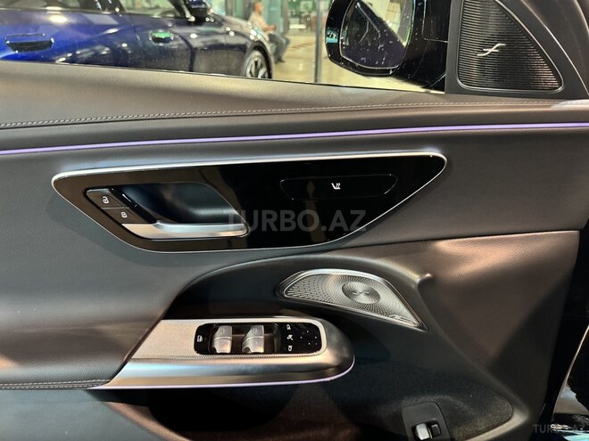 Mercedes E 200 2024, 21,000 km - 2.0 l - Bakı