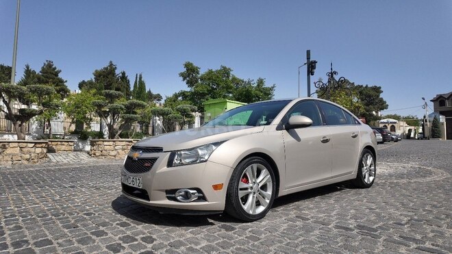 Chevrolet Cruze 2012, 284,412 km - 1.4 л - Bakı