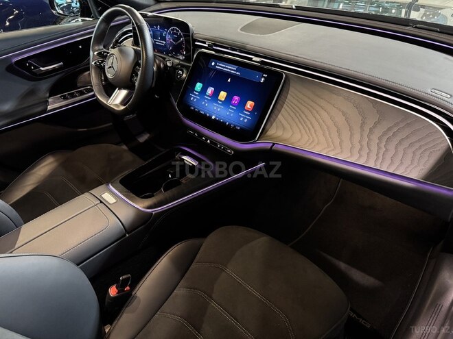 Mercedes E 200 2024, 21,000 km - 2.0 l - Bakı