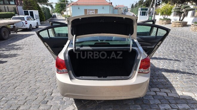 Chevrolet Cruze 2012, 284,412 km - 1.4 л - Bakı