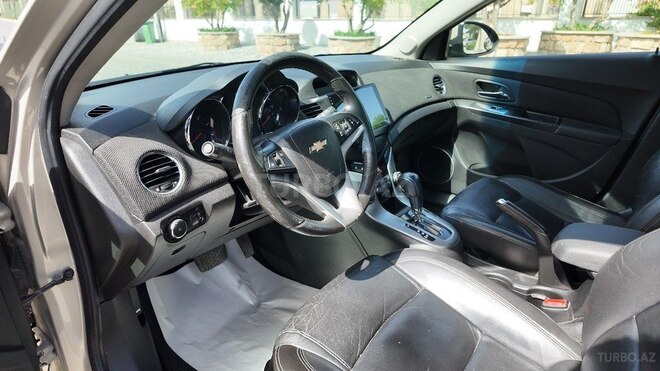 Chevrolet Cruze 2012, 284,412 km - 1.4 л - Bakı