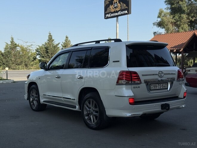 Toyota Land Cruiser 2011, 198,000 km - 4.0 л - Bakı