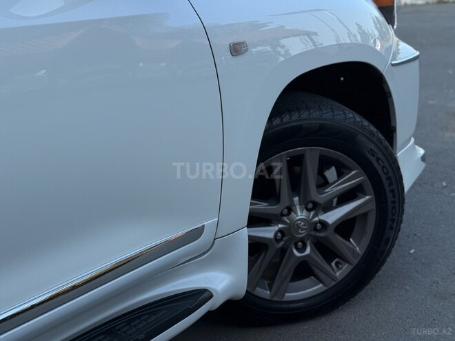 Toyota Land Cruiser 2011, 198,000 km - 4.0 л - Bakı
