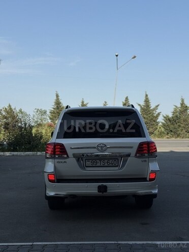 Toyota Land Cruiser 2011, 198,000 km - 4.0 л - Bakı