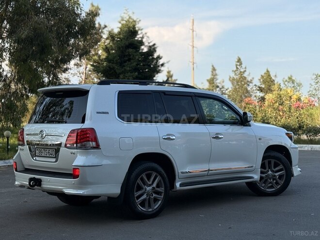Toyota Land Cruiser 2011, 198,000 km - 4.0 л - Bakı