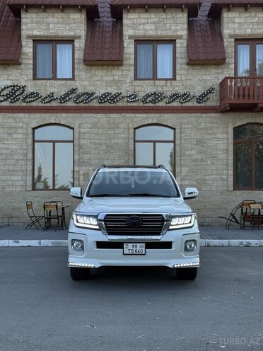 Toyota Land Cruiser 2011, 198,000 km - 4.0 л - Bakı