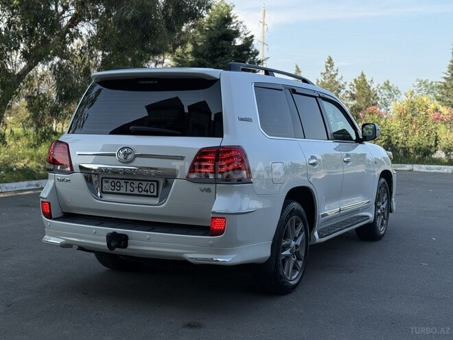Toyota Land Cruiser 2011, 198,000 km - 4.0 л - Bakı