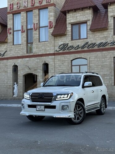 Toyota Land Cruiser 2011, 198,000 km - 4.0 л - Bakı