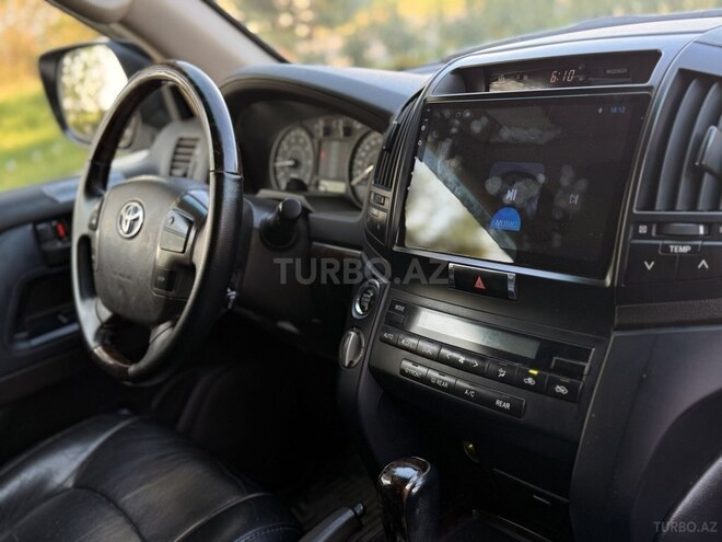 Toyota Land Cruiser 2011, 198,000 km - 4.0 л - Bakı