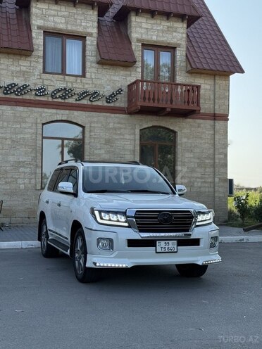 Toyota Land Cruiser 2011, 198,000 km - 4.0 л - Bakı