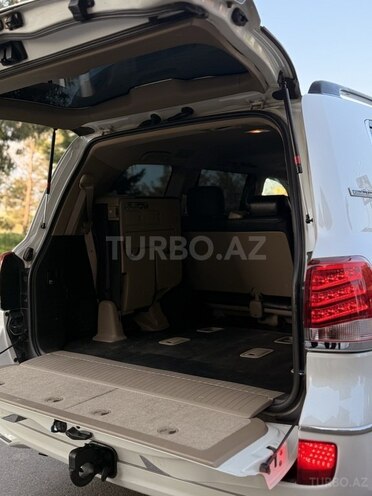 Toyota Land Cruiser 2011, 198,000 km - 4.0 л - Bakı