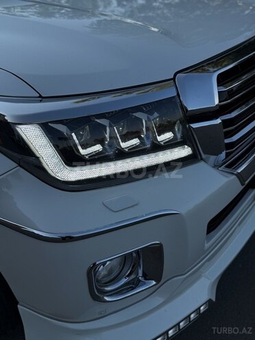 Toyota Land Cruiser 2011, 198,000 km - 4.0 л - Bakı