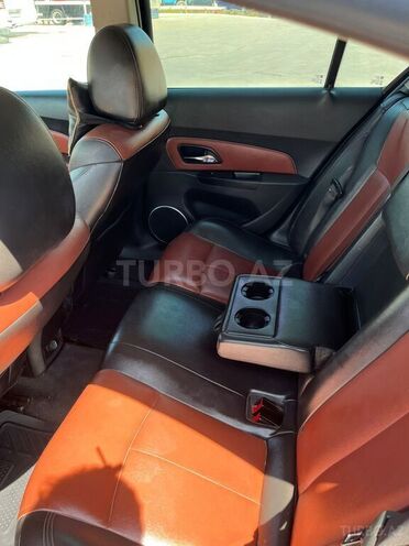 Chevrolet Cruze 2014, 200,000 km - 1.4 l - Bakı