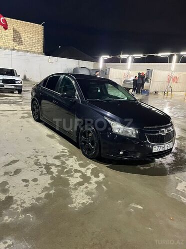 Chevrolet Cruze 2014, 200,000 km - 1.4 l - Bakı