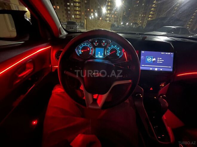 Chevrolet Cruze 2014, 200,000 km - 1.4 l - Bakı