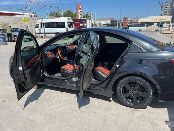 Chevrolet Cruze 2014, 200,000 km - 1.4 l - Bakı