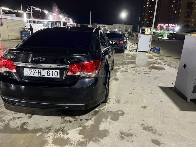 Chevrolet Cruze 2014, 200,000 km - 1.4 l - Bakı