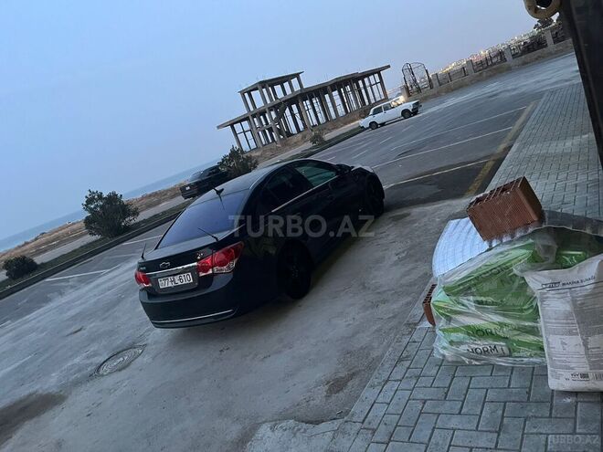 Chevrolet Cruze 2014, 200,000 km - 1.4 l - Bakı
