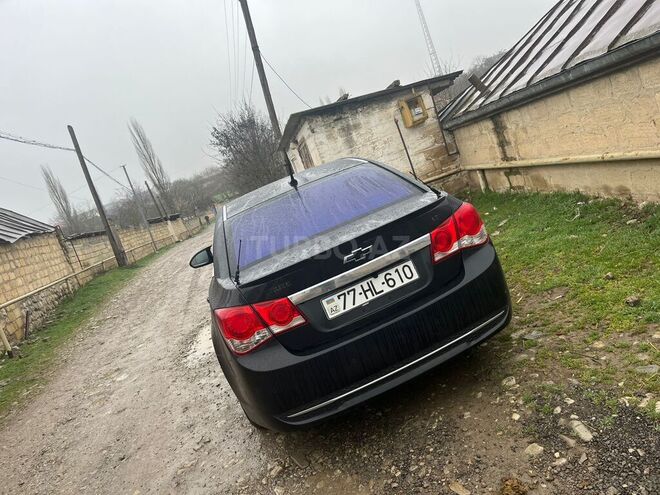 Chevrolet Cruze 2014, 200,000 km - 1.4 l - Bakı