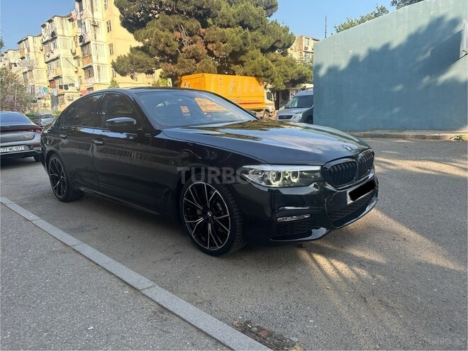 BMW 530 2017, 108,000 km - 2.0 l - Bakı
