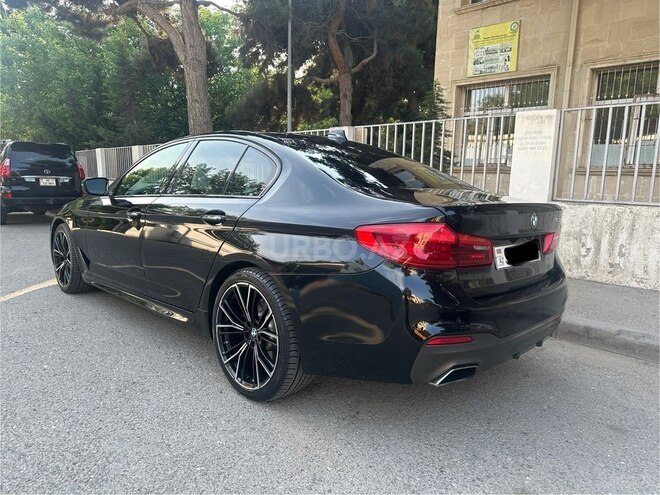 BMW 530 2017, 108,000 km - 2.0 l - Bakı