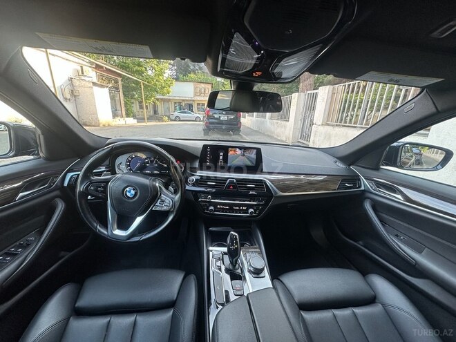 BMW 530 2017, 108,000 km - 2.0 l - Bakı