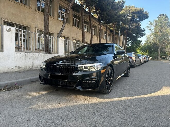 BMW 530 2017, 108,000 km - 2.0 l - Bakı