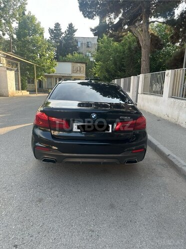 BMW 530 2017, 108,000 km - 2.0 l - Bakı