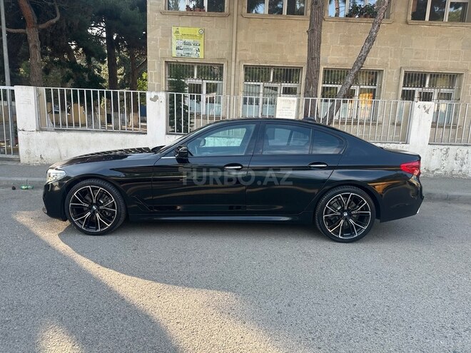 BMW 530 2017, 108,000 km - 2.0 l - Bakı