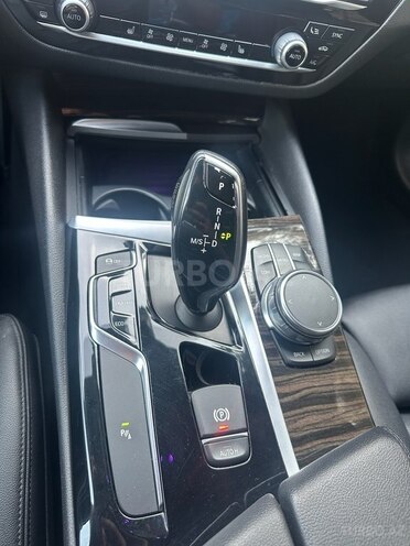 BMW 530 2017, 108,000 km - 2.0 l - Bakı