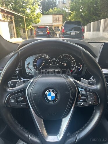 BMW 530 2017, 108,000 km - 2.0 l - Bakı