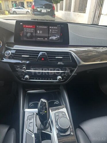 BMW 530 2017, 108,000 km - 2.0 l - Bakı
