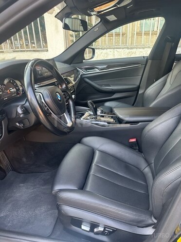 BMW 530 2017, 108,000 km - 2.0 l - Bakı