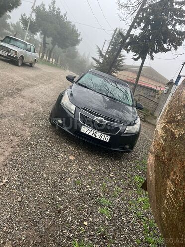 Chevrolet Cruze 2014, 200,000 km - 1.4 l - Bakı