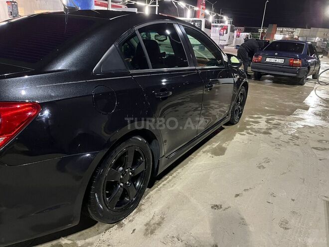 Chevrolet Cruze 2014, 200,000 km - 1.4 l - Bakı