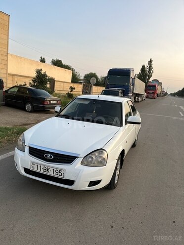 LADA (VAZ) Priora 2012, 410,000 km - 1.6 л - Bakı