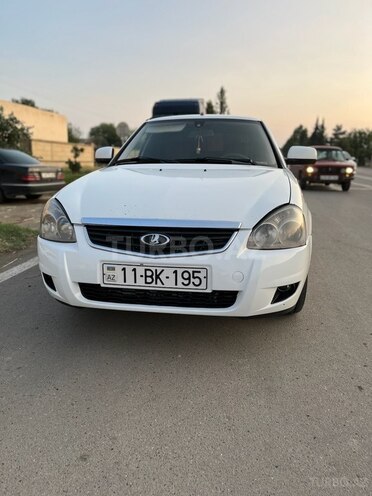 LADA (VAZ) Priora 2012, 410,000 km - 1.6 л - Bakı