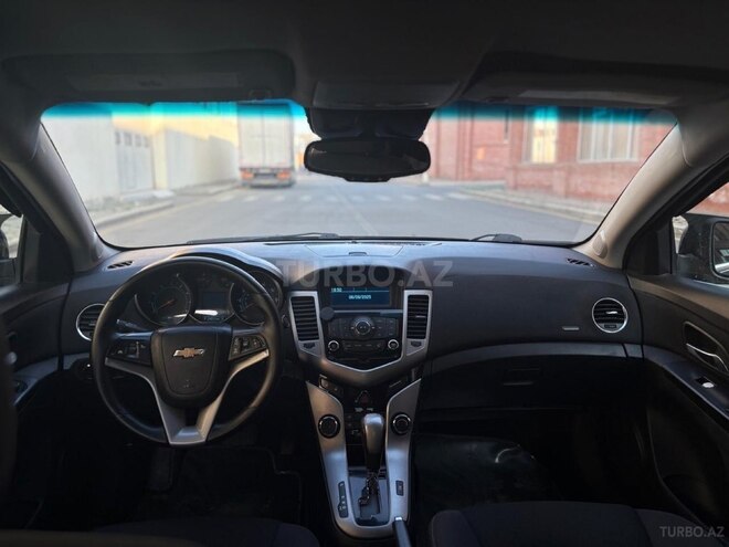 Chevrolet Cruze 2012, 192,000 km - 1.4 l - Gəncə