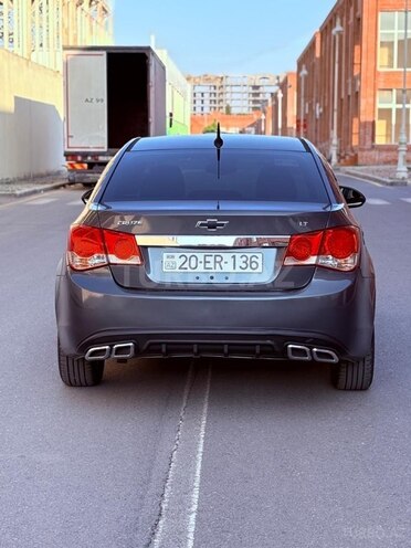 Chevrolet Cruze 2012, 192,000 km - 1.4 l - Gəncə