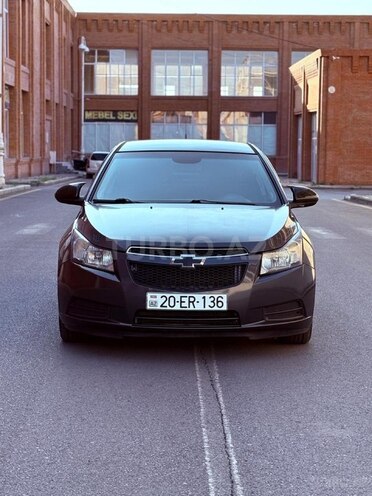 Chevrolet Cruze 2012, 192,000 km - 1.4 l - Gəncə