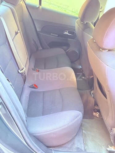 Chevrolet Cruze 2012, 192,000 km - 1.4 l - Gəncə