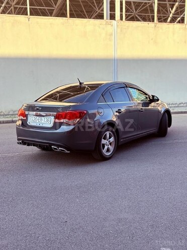 Chevrolet Cruze 2012, 192,000 km - 1.4 l - Gəncə