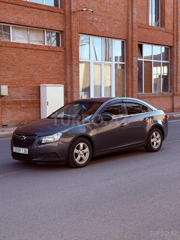 Chevrolet Cruze 2012, 192,000 km - 1.4 l - Gəncə