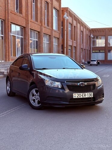 Chevrolet Cruze 2012, 192,000 km - 1.4 l - Gəncə