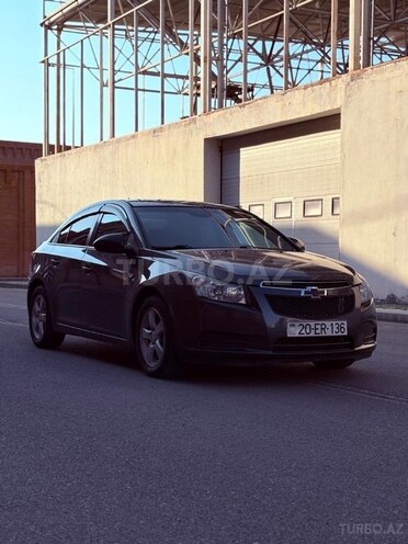Chevrolet Cruze 2012, 192,000 km - 1.4 l - Gəncə
