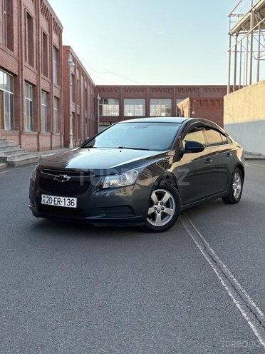 Chevrolet Cruze 2012, 192,000 km - 1.4 l - Gəncə