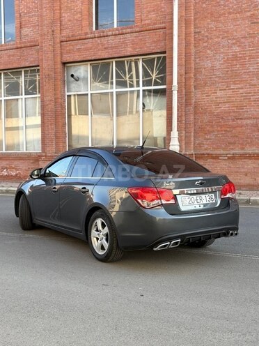 Chevrolet Cruze 2012, 192,000 km - 1.4 l - Gəncə