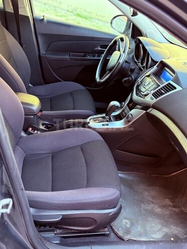 Chevrolet Cruze 2012, 192,000 km - 1.4 l - Gəncə