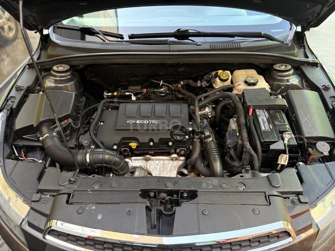 Chevrolet Cruze 2012, 192,000 km - 1.4 l - Gəncə