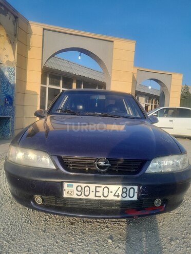 Opel Vectra 1996, 449,991 km - 2.0 l - Siyəzən